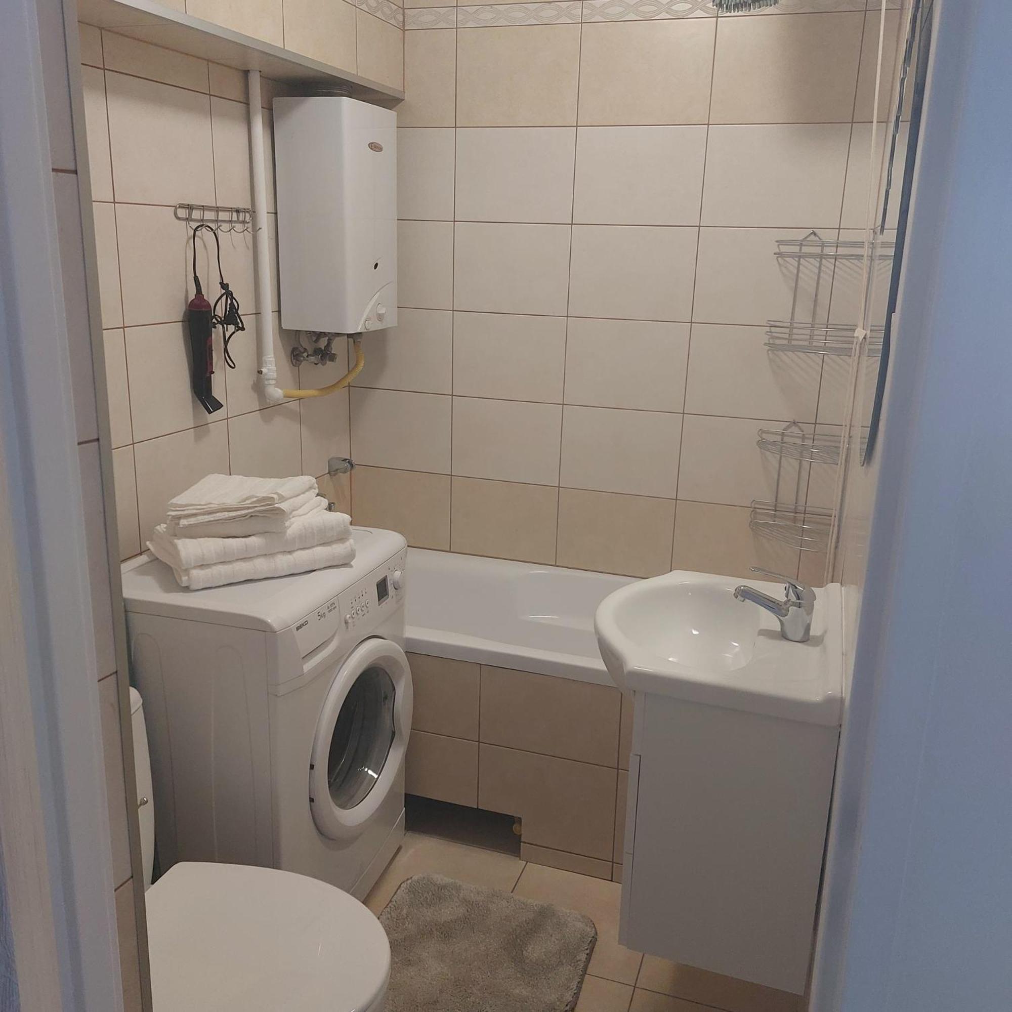 Apartament Mazurska Kętrzyn Exteriör bild