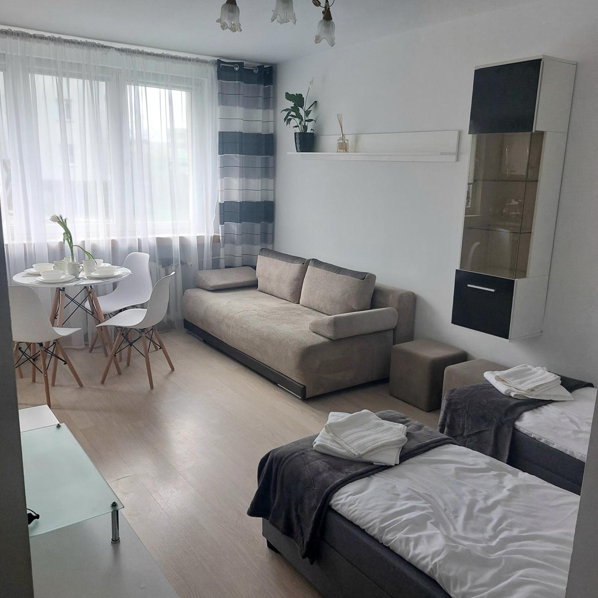Apartament Mazurska Kętrzyn Exteriör bild